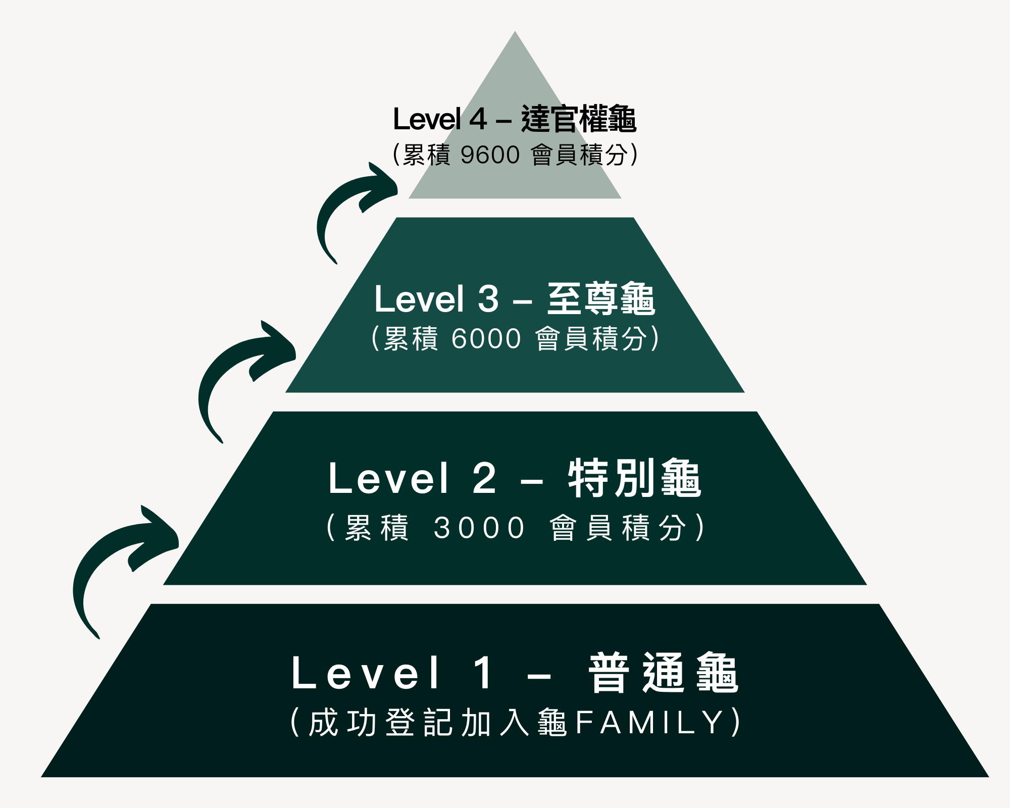 membership pyramid 1