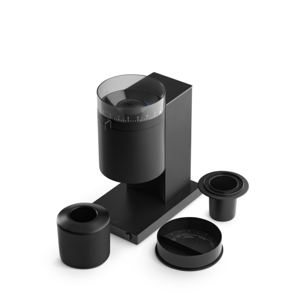FELLOW Opus 錐刀磨豆機 Conical Burr Grinder|啞黑色 2 FELLOW Opus 錐刀磨豆機 Conical Burr Grinder|啞黑色 - Image 2