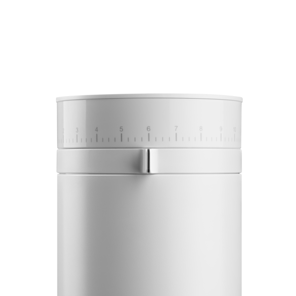 FELLOW Opus 錐刀磨豆機 Conical Burr Grinder|啞白色 4 FELLOW Opus 錐刀磨豆機 Conical Burr Grinder|啞白色 - Image 4