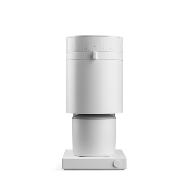 FELLOW Opus 錐刀磨豆機 Conical Burr Grinder|啞白色 1 FELLOW Opus 錐刀磨豆機 Conical Burr Grinder|啞白色