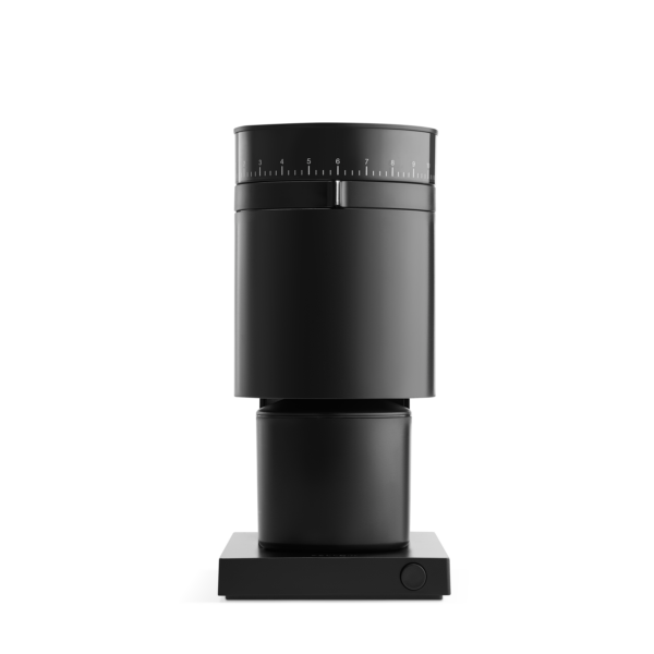 FELLOW Opus 錐刀磨豆機 Conical Burr Grinder|啞黑色 1 FELLOW Opus 錐刀磨豆機 Conical Burr Grinder|啞黑色