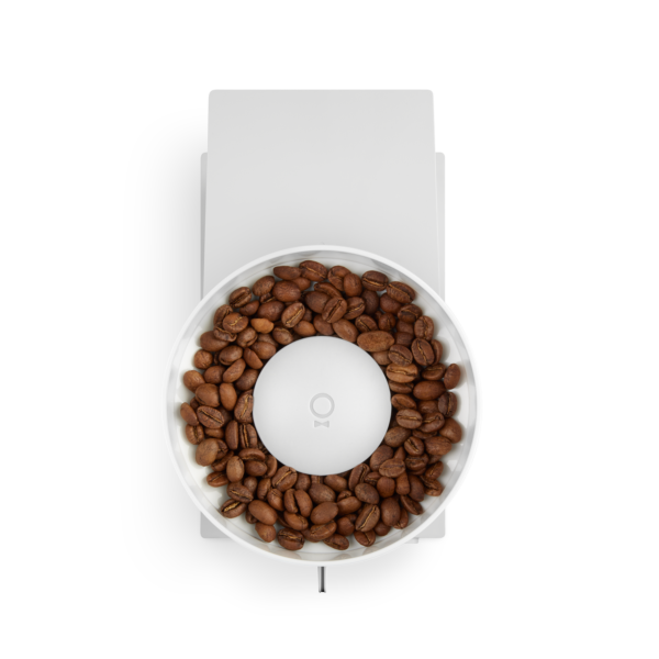 FELLOW Opus 錐刀磨豆機 Conical Burr Grinder|啞白色 3 FELLOW Opus 錐刀磨豆機 Conical Burr Grinder|啞白色 - Image 3