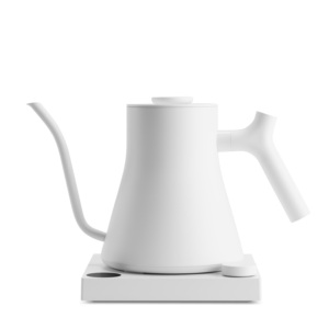 FELLOW STAGG EKG PRO 電子溫控手沖壺｜啞白色｜900mL