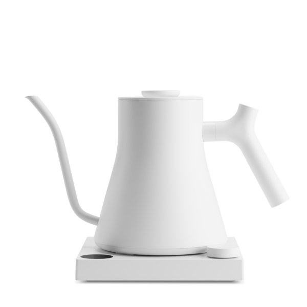 FELLOW STAGG EKG PRO 電子溫控手沖壺|啞白色|900mL 1 FELLOW STAGG EKG PRO 電子溫控手沖壺|啞白色|900mL