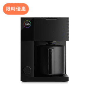 【限時優惠】FELLOW Aiden 智能精準咖啡機｜啞黑色