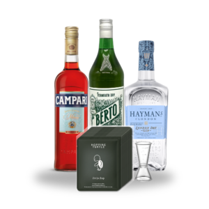 【咖啡調酒套裝】Coffee Negroni Home Cocktail Set - ft. Avenue75