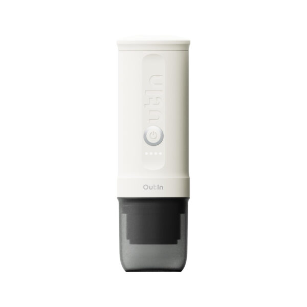 【OutIn Nano 優惠組合】OutIn Nano 咖啡機 + Basket Plus 加大濾網 + 便攜咖啡架 + 雙層吸管隨行杯 + 咖啡豆 100g 2 【OutIn Nano 優惠組合】OutIn Nano 咖啡機 + Basket Plus 加大濾網 + 便攜咖啡架 + 雙層吸管隨行杯 + 咖啡豆 100g - Image 2