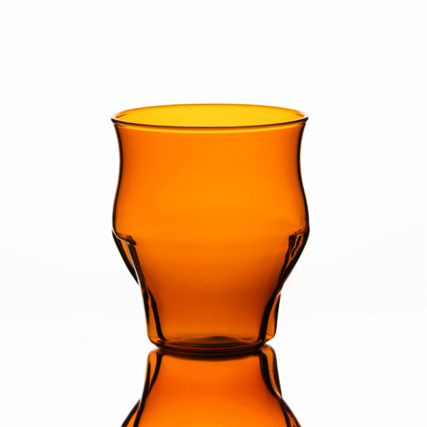 ICOSA Alto 品鑒咖啡杯|琥珀色 330mL 2 ICOSA Alto 品鑒咖啡杯|琥珀色 330mL - Image 2