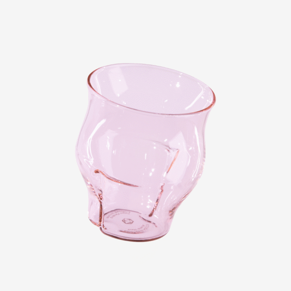 ICOSA Alto 品鑒咖啡杯|粉紅色 330mL 2 ICOSA Alto 品鑒咖啡杯|粉紅色 330mL - Image 2