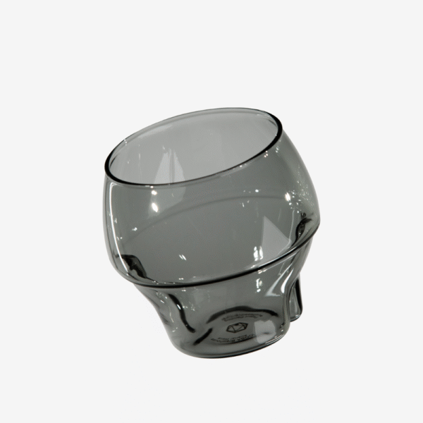 ICOSA Aeresso Espresso 意式咖啡聞香杯|黑色 190mL 1 ICOSA Aeresso Espresso 意式咖啡聞香杯|黑色 190mL