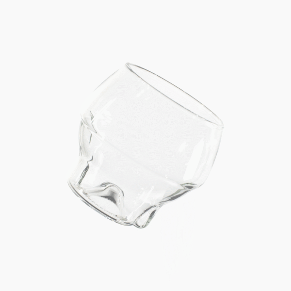 ICOSA Aeresso Go Espresso 隨行聞香杯|透明色 85mL 2 ICOSA Aeresso Go Espresso 隨行聞香杯|透明色 85mL - Image 2
