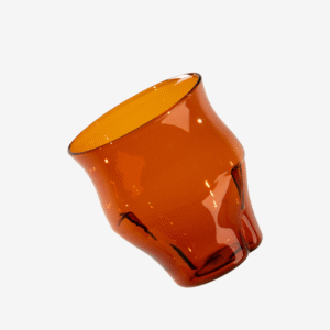 ICOSA Alto 品鑒咖啡杯｜琥珀色 330mL