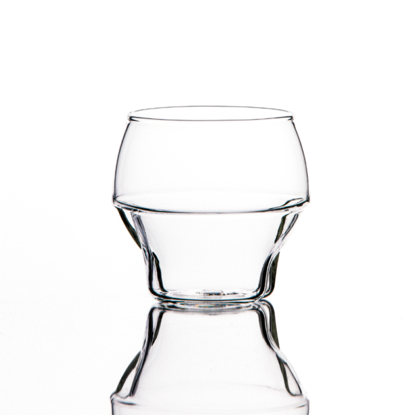 ICOSA Aeresso Espresso 意式咖啡聞香杯|透明色 190mL 2 ICOSA Aeresso Espresso 意式咖啡聞香杯|透明色 190mL - Image 2