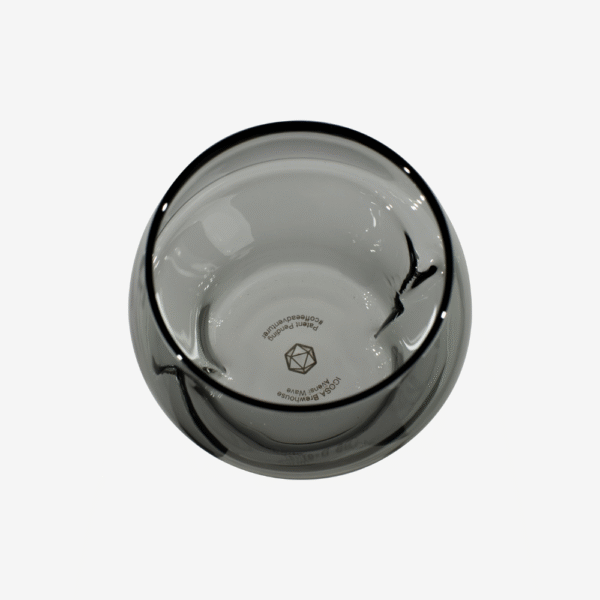 ICOSA Aeresso Espresso 意式咖啡聞香杯|黑色 190mL 3 ICOSA Aeresso Espresso 意式咖啡聞香杯|黑色 190mL - Image 3