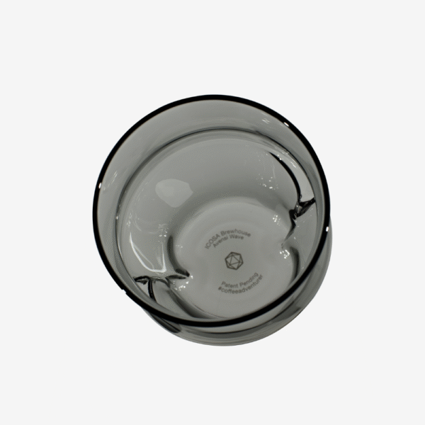 ICOSA Alto 品鑒咖啡杯|黑色 330mL 3 ICOSA Alto 品鑒咖啡杯|黑色 330mL - Image 3