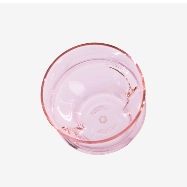 ICOSA Alto 品鑒咖啡杯|粉紅色 330mL 3 ICOSA Alto 品鑒咖啡杯|粉紅色 330mL - Image 3