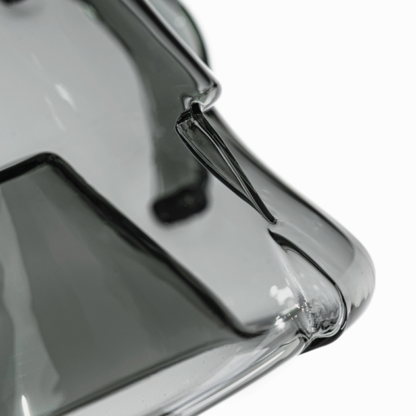 ICOSA Cyclone 聞香玻璃壺|黑色 330mL / 550mL 3 ICOSA Cyclone 聞香玻璃壺|黑色 330mL / 550mL - Image 3