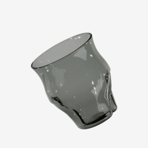 ICOSA Alto 品鑒咖啡杯｜黑色 330mL